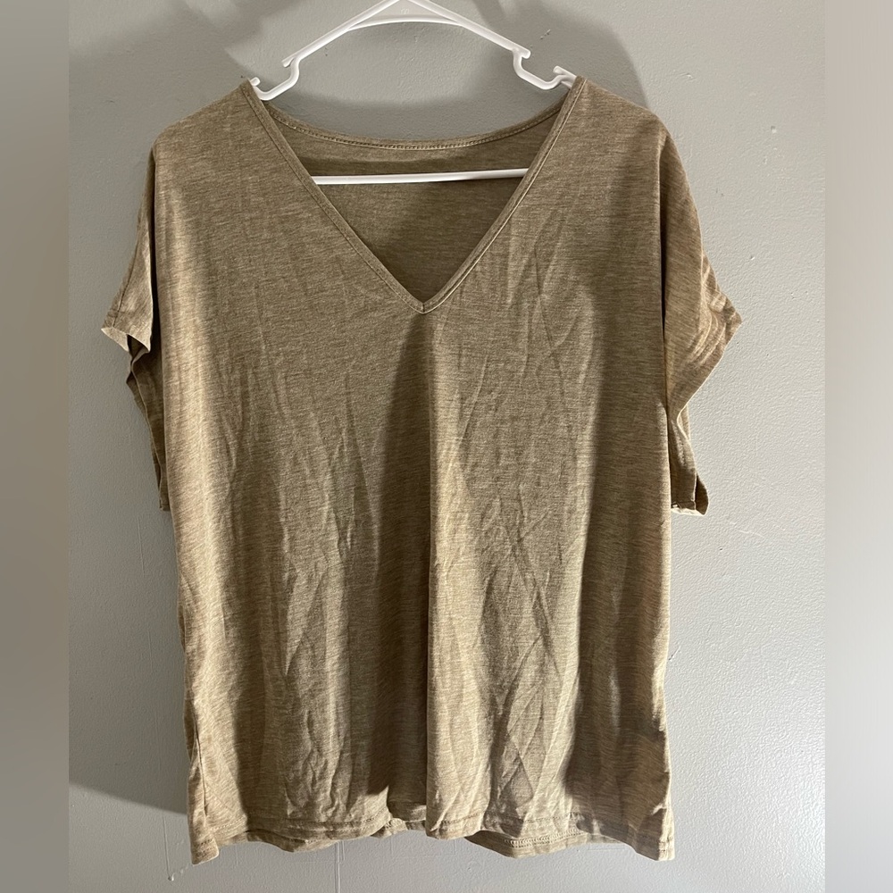 Shein Short Sleeve Top
